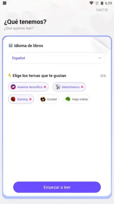 Sueñovela android App screenshot 13